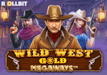 Play Wild West Gold in Kingmaker Casino