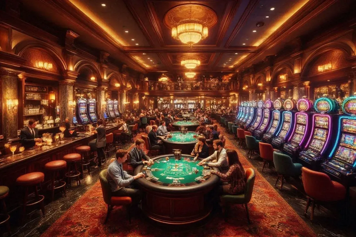 Kingmaker Casino